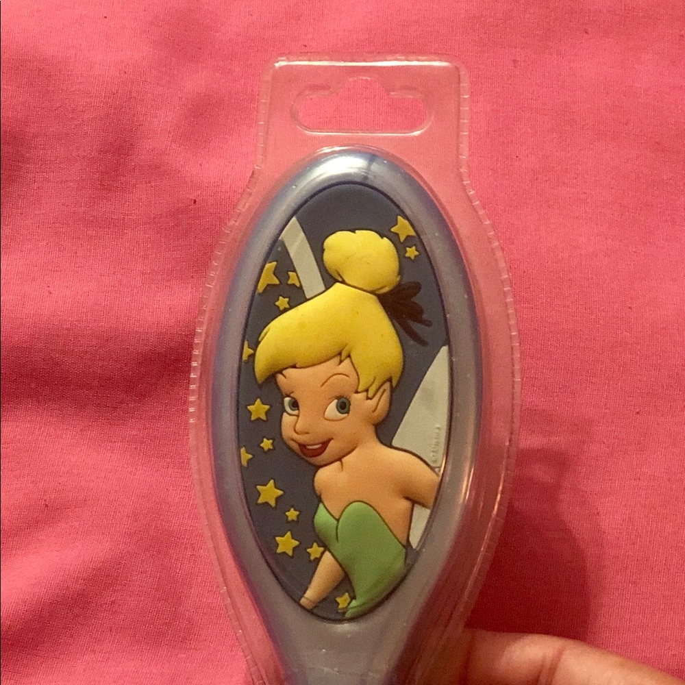 Disney Tinker bell brush